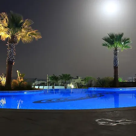Horizon Sky Cherry 5 Apartmán Kıyıkıslacık