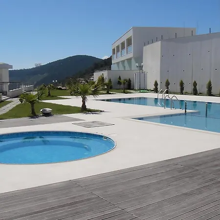 Apartmán Horizon Sky Cherry 5 Kıyıkıslacık